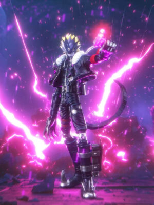 bk974zr935dgvrkse98jktskz9vvz3by Beelzemon - Collectible Figure Main View