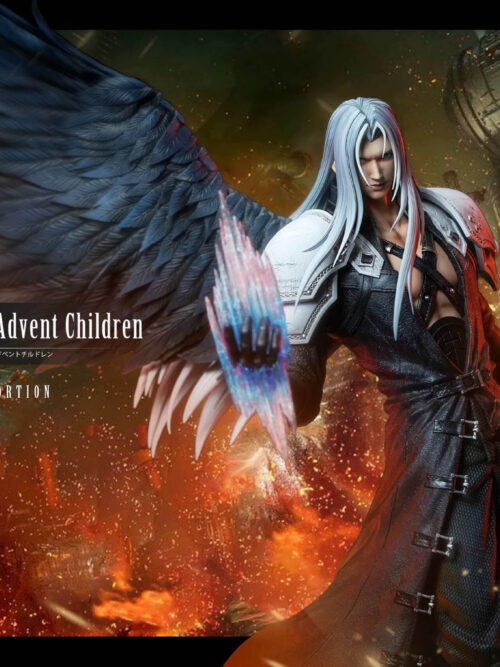 Supreme Version Sephiroth - Collectible Figure Main View