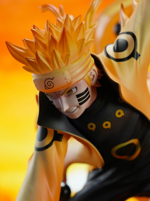 Six Paths Sage Mode Naruto Uzumaki - Detail View 3