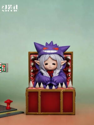 Gengar Costume Ver. Frieren - Detail View 1