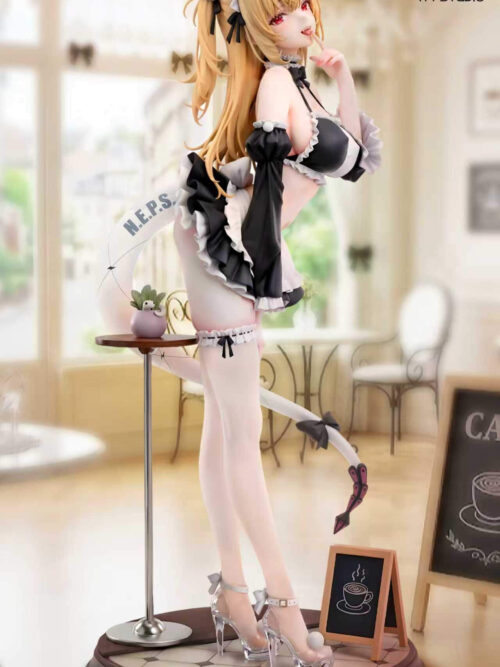 Gluttonous Serpent Maid Cissia - Collectible Figure Main View