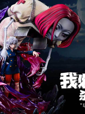 c650dk4187teqsennvsat60s2h2r3exq Doctor Blythe Neferpitou - Collectible Figure Main View