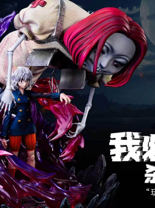 Doctor Blythe Neferpitou - Collectible Figure Main View