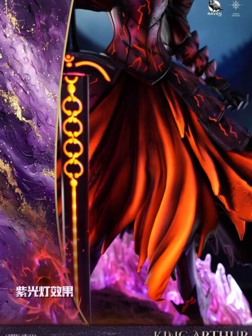 Saber Artoria Pendragon - Detail View 8