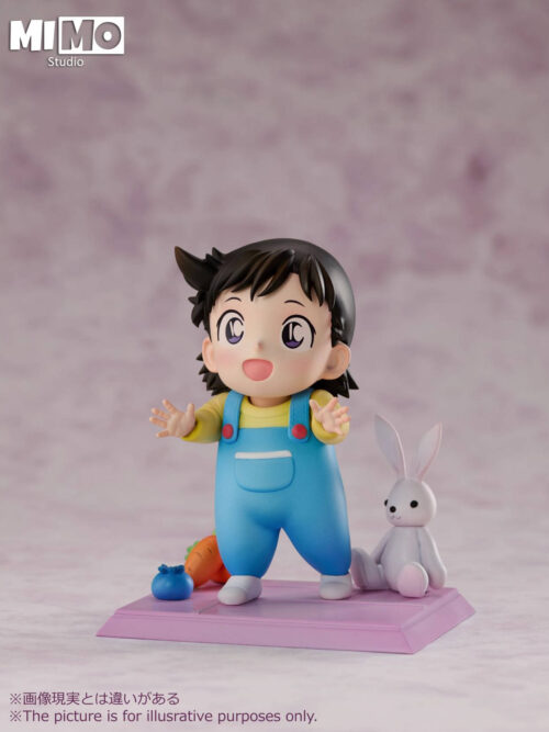 Childhood Shinichi Kudo & Ran Mouri - Detail View 2