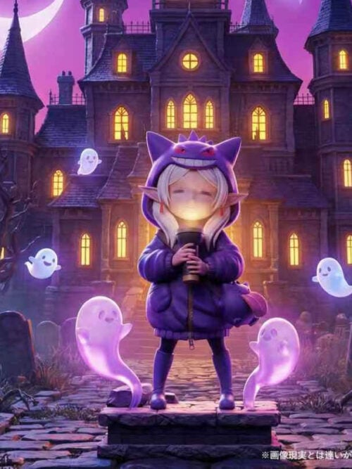 Gengar Hoodie Ver. Frieren - Collectible Figure Main View