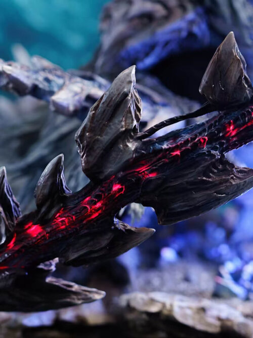 Monster Hunter Arkveld - Detail View 5