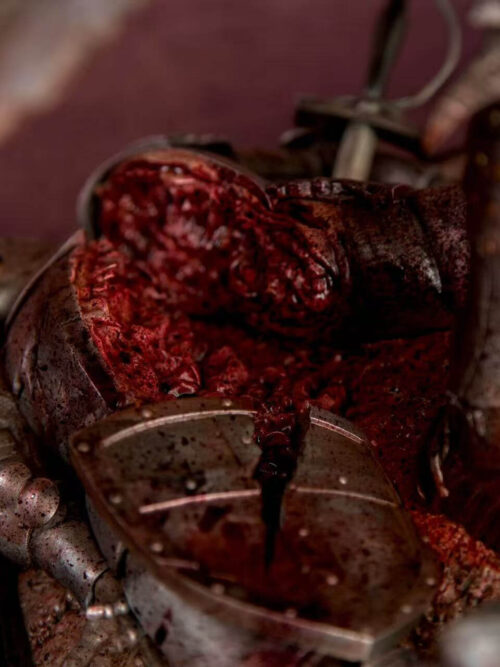 Berserk Grunbeld GK Resin Statue