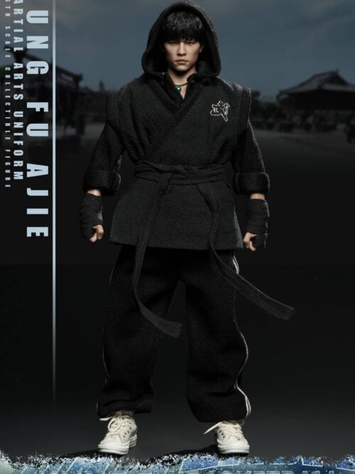 Kung Fu Basketball Jay Chou - Detail View 1