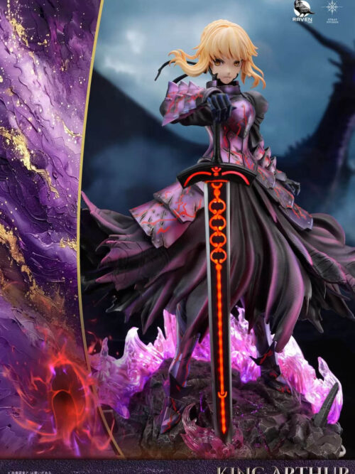 Saber Artoria Pendragon - Detail View 1