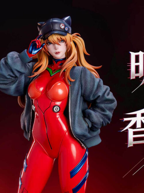 Asuka Langley Soryu - Detail View 2
