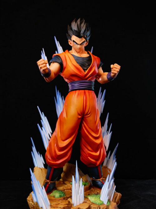 Majin Buu Saga Series Son Goku - Detail View 2