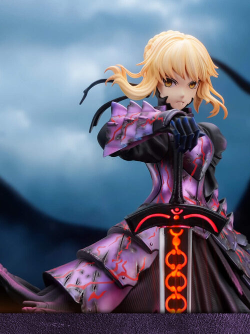 Saber Artoria Pendragon - Detail View 4