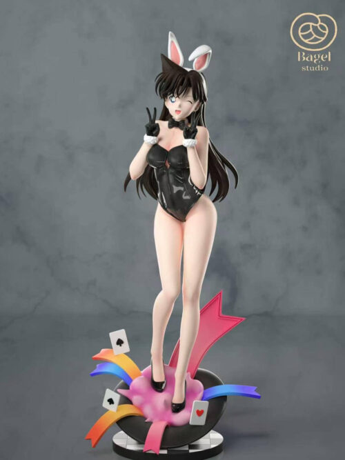 Bunny Girl Ver. Mouri Ran - Detail View 2