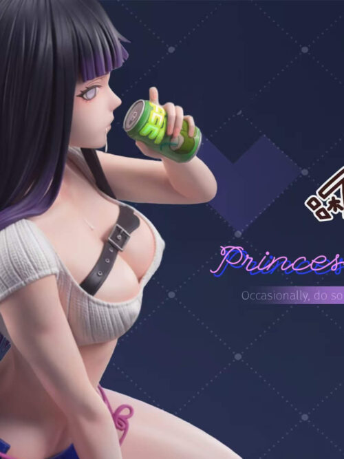 Princess Consort Hinata Hyuga - Detail View 3