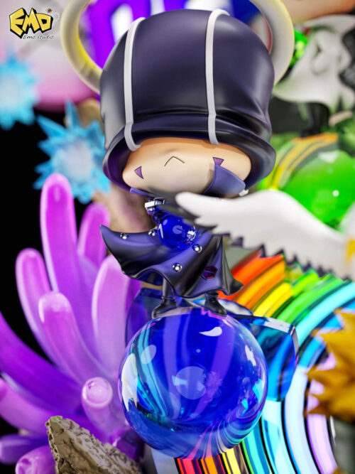 Arcobaleno: Reborn&Colonnello&Fon&Skull&Viper&Verde&Uni - Detail View 4
