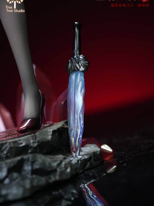 Covenant of Gems Tohsaka Rin - Detail View 8