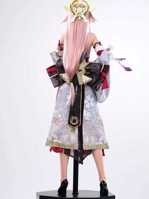 WB: 002 Yae Miko GK Resin Statue