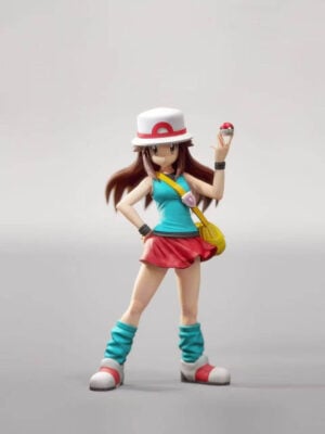 ds3bp1smzv321smdefes0yzajrcqxbqv Trainer Series Vol. 03 Leaf - Collectible Figure Main View