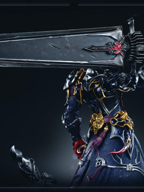 Final Fantasy Dark Knight - Detail View 11