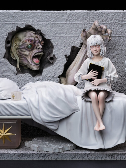 Resident Evil Requiem Emily - Detail View 4