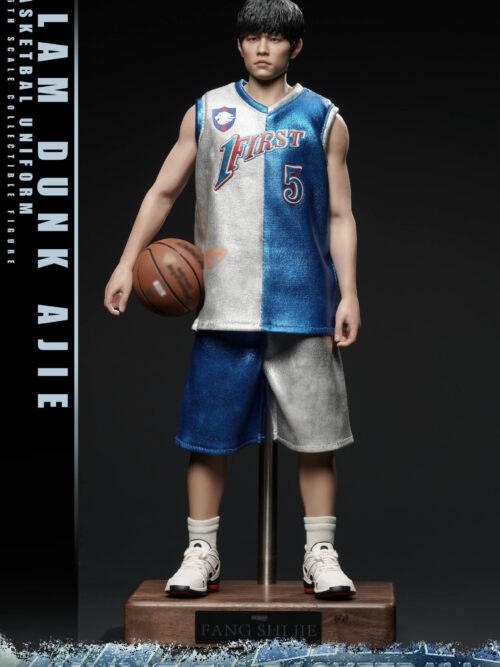 Kung Fu Basketball Jay Chou - Detail View 10