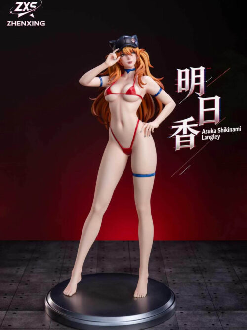 Asuka Langley Soryu - Detail View 1