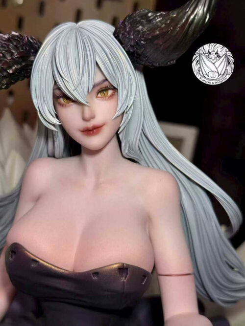 Dragon Girl Resonance Series Vol. 01 Ruiner Nergigante - Detail View 2
