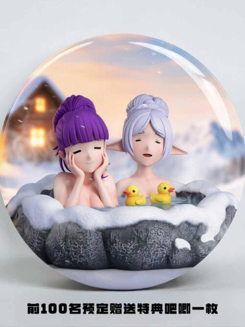 Hot Spring Frieren & Fern - Image 4
