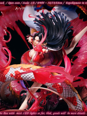 Boa Hancock - Detail View 1