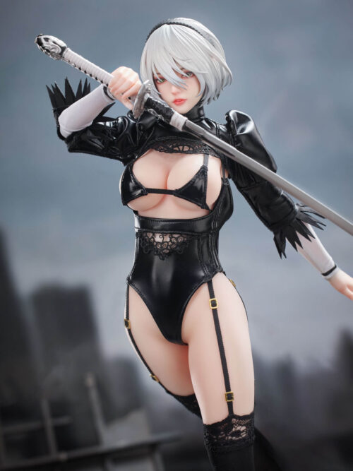 NieR:Automata 2B - Detail View 2
