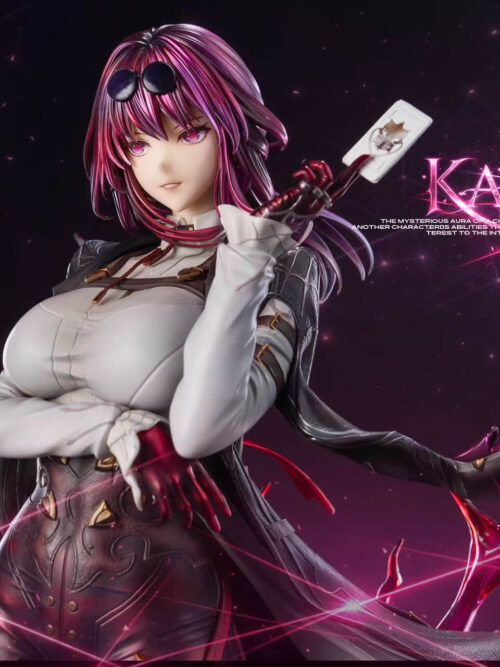 Honkai: Star Rail Kafka - Detail View 10
