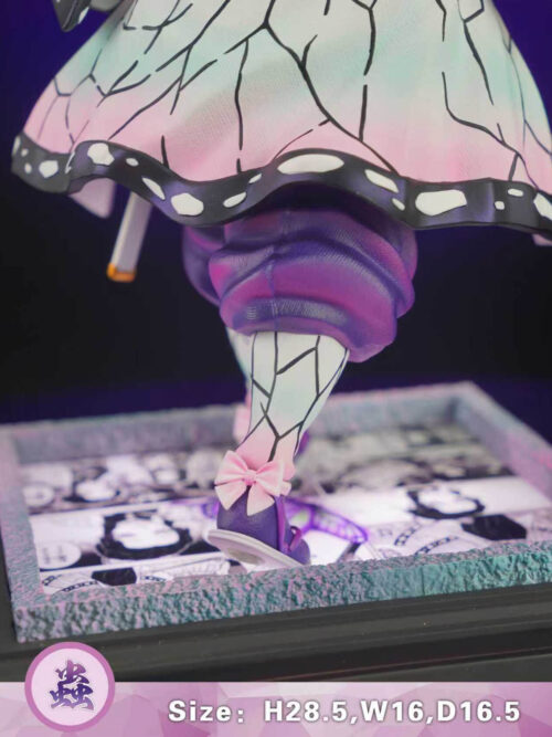 Resonance Series Vol. 01 Shinobu Kocho - Detail View 5