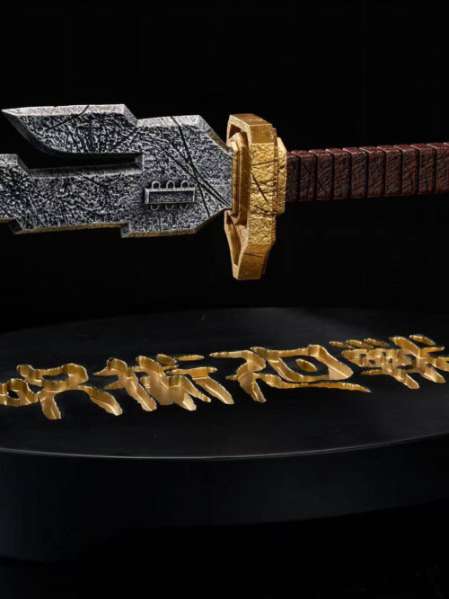 Special Grade Cursed Tool: Inverted Spear of Heaven - Detail View 2