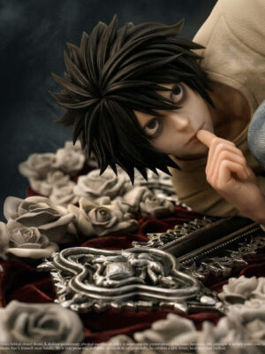 Death Note L Lawliet - Detail View 1