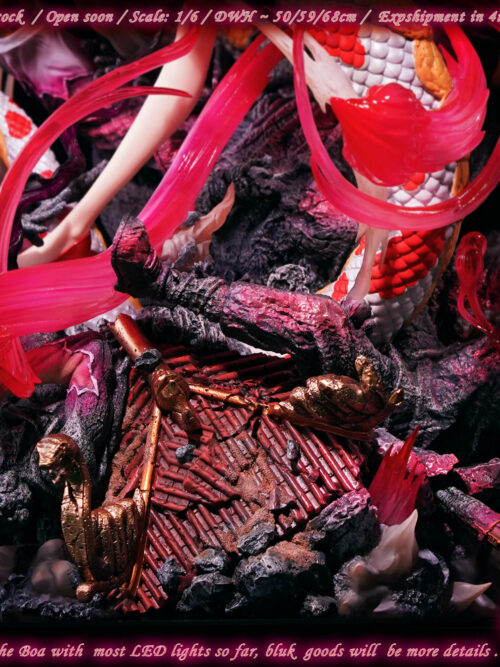 Boa Hancock - Detail View 5