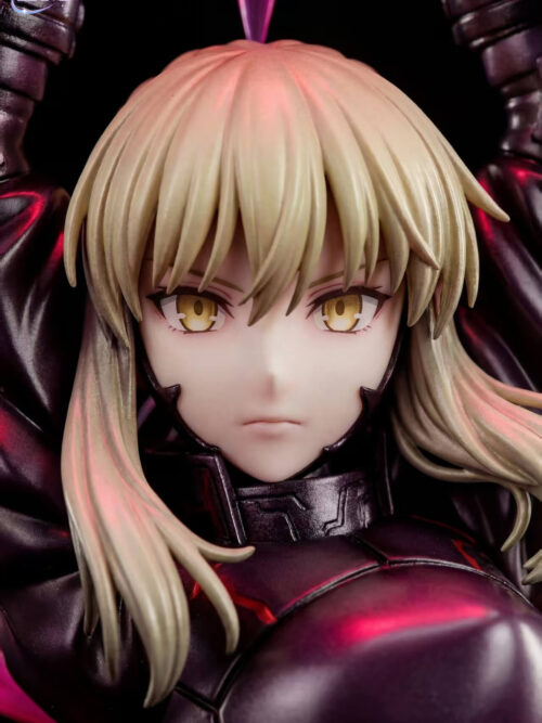 Saber Artoria Pendragon - Detail View 2