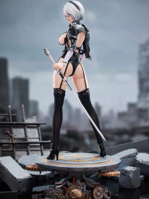 NieR:Automata 2B - Detail View 5