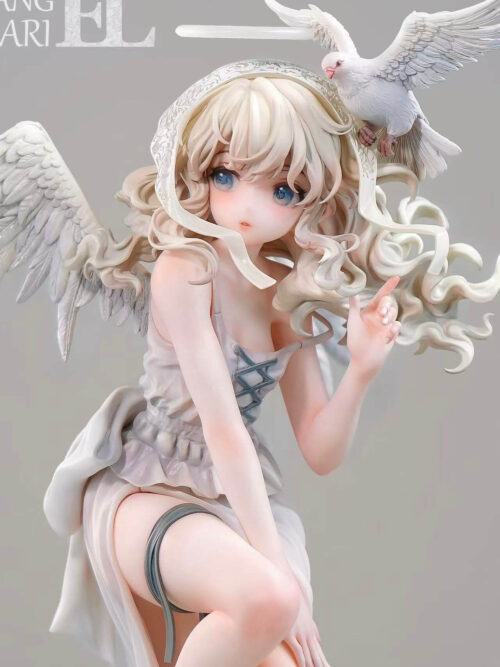 Angel Ariel - Detail View 2
