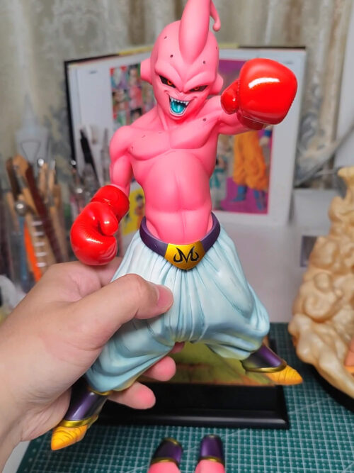Pure Evil Kid Majin Buu - Imagen 11