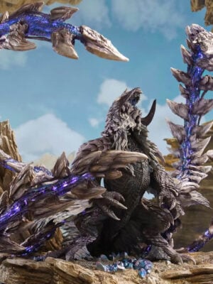 Monster Hunter Arkveld - Detail View 1