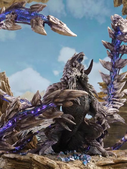 Monster Hunter Arkveld - Detail View 1