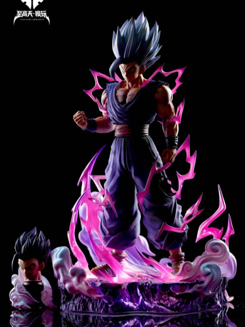 Dragon Ball Series Vol. 01 — Beast Son Gohan - Detail View 2