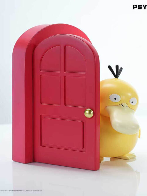 Red Door Psyduck - Imagen 4