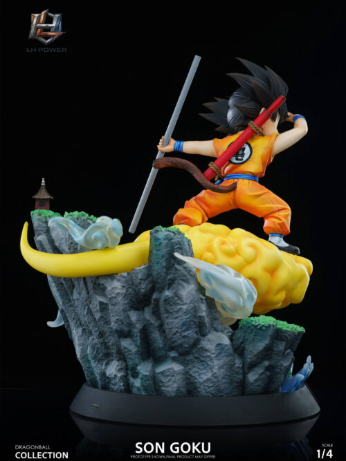 Son Goku - Detail View 4