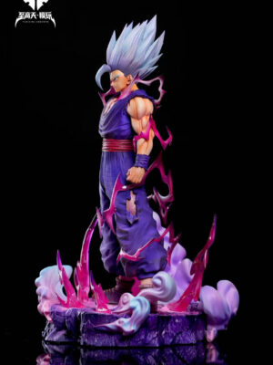 Dragon Ball Series Vol. 01 — Beast Son Gohan - Detail View 1