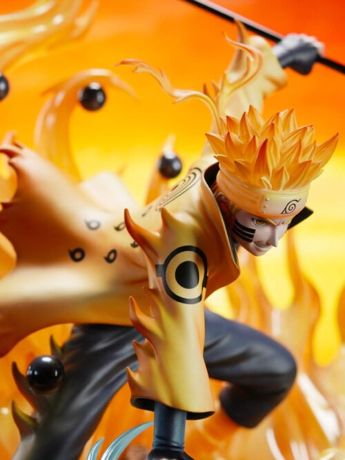 Six Paths Sage Mode Naruto Uzumaki - Detail View 4