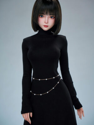 ROSE001 Original Character Figure - Detail View 1