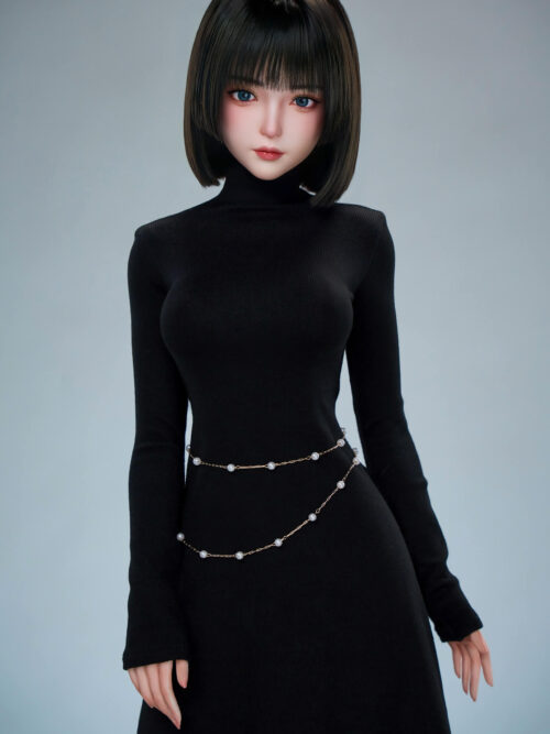 ROSE001 Original Character Figure - Detail View 1