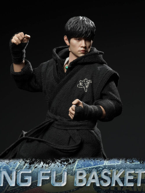 Kung Fu Basketball Jay Chou - Detail View 6